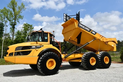 Used 2019 VOLVO A40G Articulated Dump Trucks South Carolina US | BTM Machinery #1354422