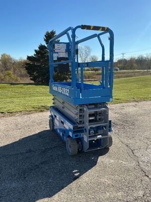 New | in-Stock 2026 Genie GS-1932E Scissor Lifters Wisconsin US | Stack Equipment #926374