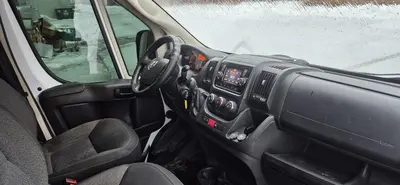 2021 RAM PROMASTER 3500 WORK VANS | Platinum Group (24)
