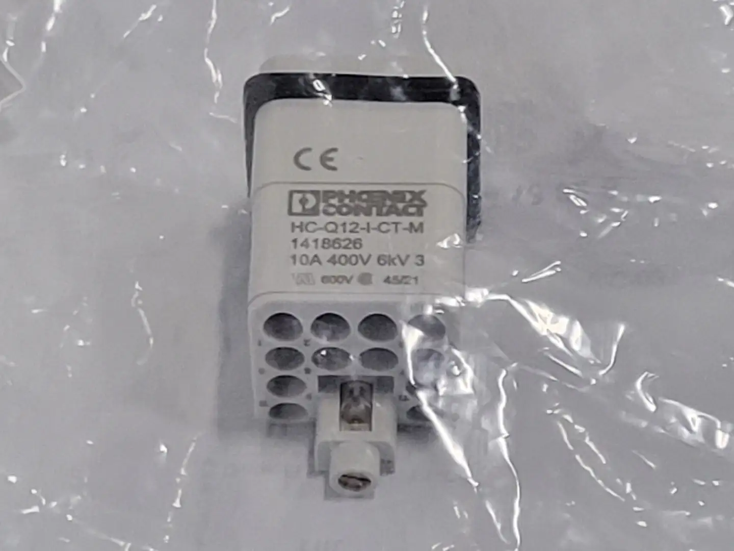 New | in-Stock PHOENIX CONTACT HC-Q12-I-CT-M Parts British Columbia CA | Lenmark #270226