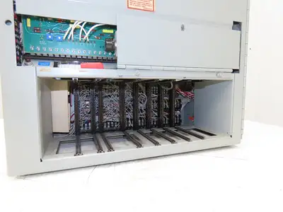 General Electric Valutrol DC Adjustable Speed Drive 600VAC 3PH Input *Read