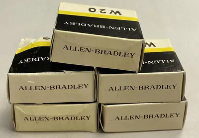 New | in-Stock ALLEN-BRADLEY W20 Heaters Ohio US | Surplus Asset Holdings #1234795