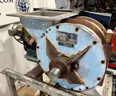 Used _UNKNOWN_ _UNKNOWN_ Rotary Airlock Feeder West Virginia US | Cooper Industries #1409592