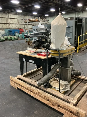 Used THE ORIGINAL SAW COMPANY 353103 Woodworking Table Saws | Equipment Recovery Corp. #1330961