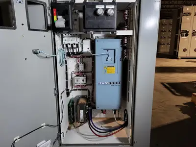 Used EATON SVX025A1-5A4N1 Switchgears British Columbia CA | Lenmark #240333