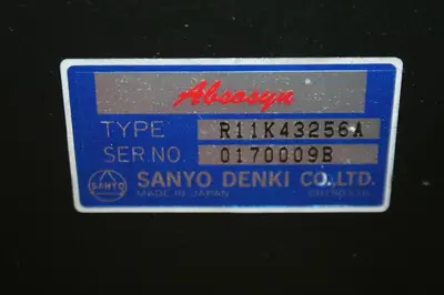 NEW SANYO DENKI 68BM090RBRNB