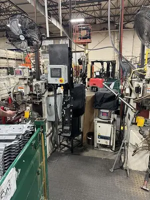 Used 2015 DENGENSHA DENGENSHA NDZ-050-41BNU-R-D Spot Welders Mississippi US | RAB Industries, Inc. #184450