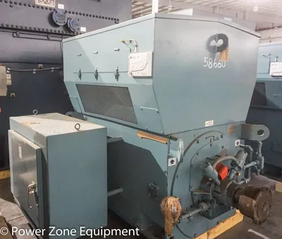 NEW TECO WESTINGHOUSE -
