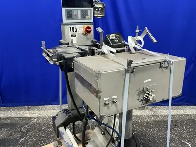 Used 2008 ISHIDA CO., LTD. DACSWN030SB/PBI Miscellaneous Packaging Equipment Ohio US | HGR 24 #1548008