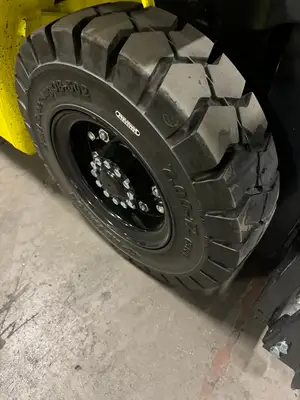 Used 2026 Dewalt Lift Truck DDFP-18 Internal Combustion Forklifts: Pneumatic Tire New York US | United Lift #1446803