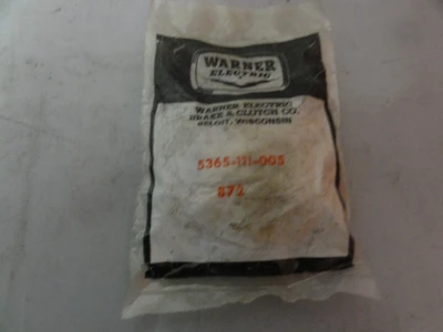 NEW WARNER ELECTRIC 5365-111-005