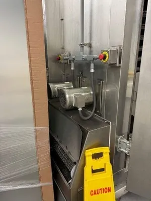 PRAXAIR JE-U6-26/180/3.5 Freezers | Envoy Equipment LLC (4)