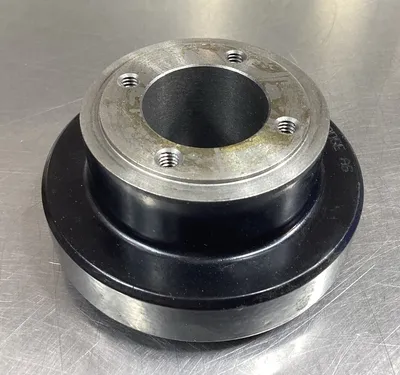 Dodge BALDOR 6SC44 SPACER FLANGE 6000 RPM max 6B-2