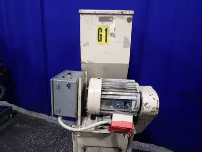 7.5 Hp Granulator