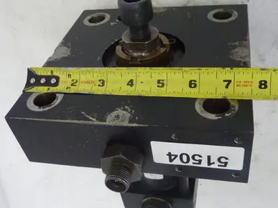 USED PARKER 02.50 JJ2HTS33A 3.000