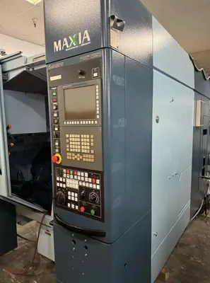 2013 MATSUURA MX-520 Vertical Machining Centers (5-Axis or More) | Midstate Machinery (20)