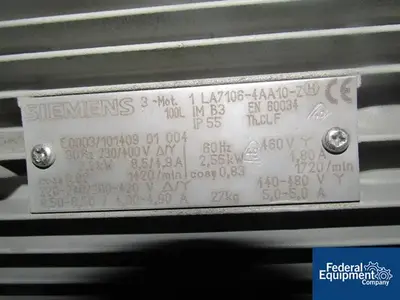USED Macro Engineering and Technology, Inc. 20" Macro Engineering and Technology Winder
