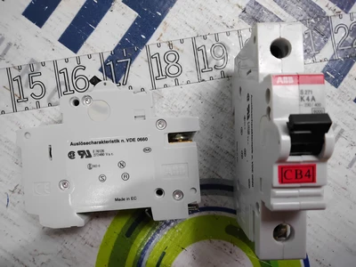 USED ABB S271 K4Q