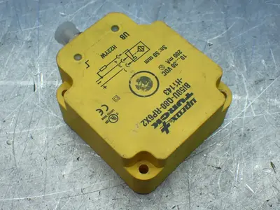 USED TURCK BI50UQ80RP6X2H1143