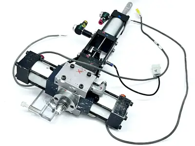 USED LIQUID CONTROLS CORP LIQUID CONTROLS CORP PD20-2
