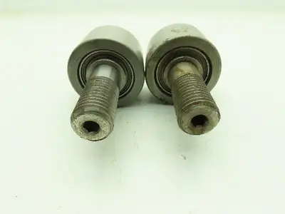 Osborn 95070 HPC-62 Heavy Duty Load Runner Cam Follower Idler Rollers Lot of 2