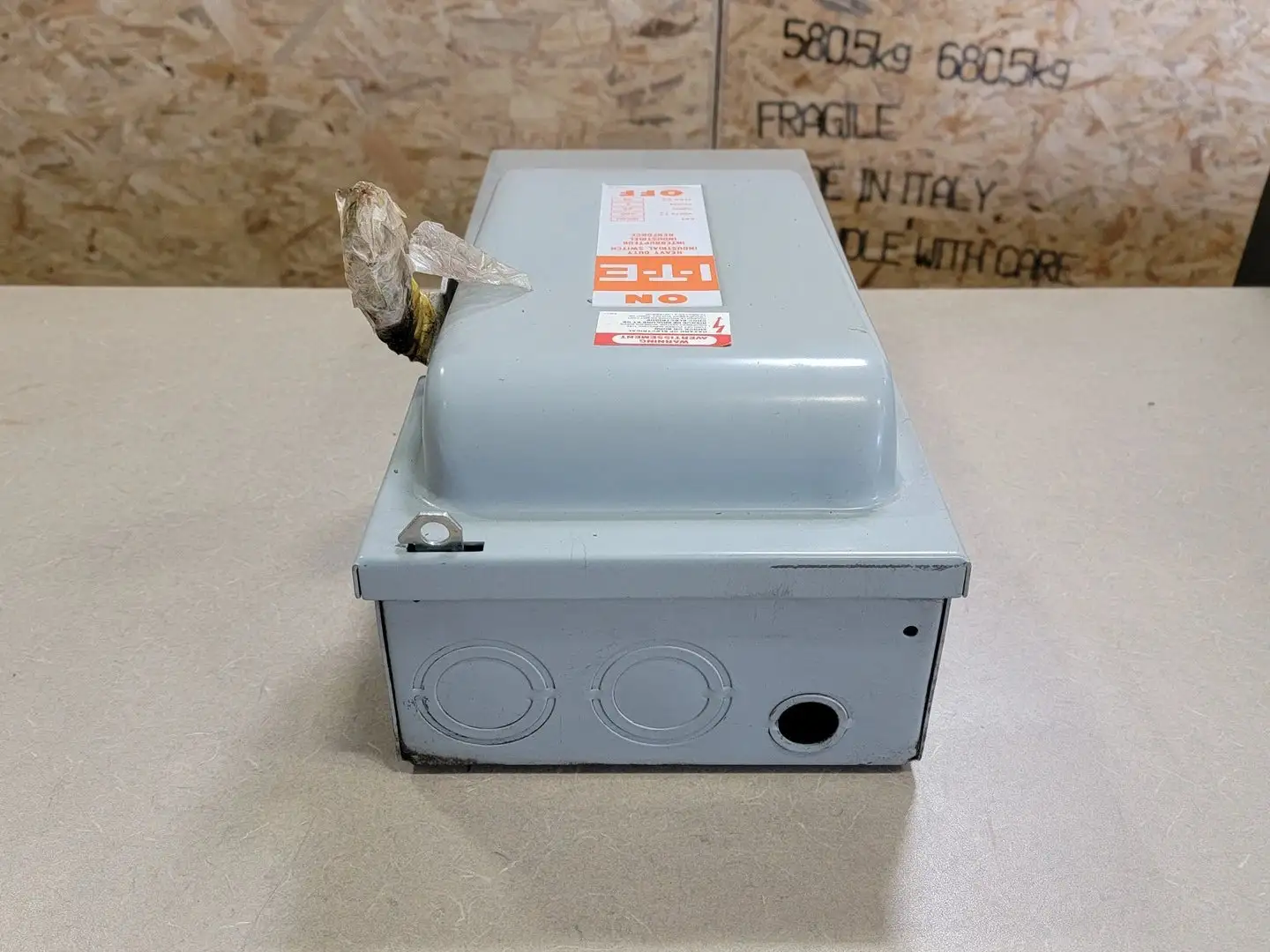 USED ITE NFK362