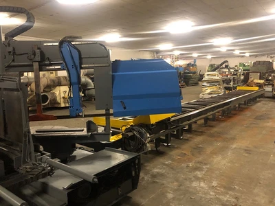 USED MEBA 560 DGA-700 CNC