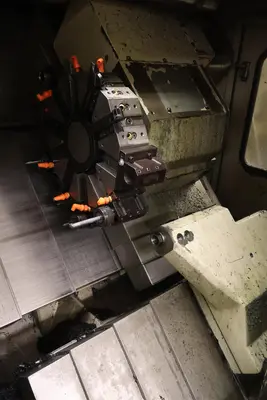 1989 HARDINGE CONQUEST CS42 CNC Turning | MD Equipment Services LLC (5)
