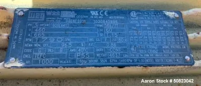 USED SCHUTTE AHM-20