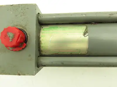 Miller Fluid Power H84B4B Hydraulic Cylinder 2" Bore 9" Stroke 5000psi Clevis Mt