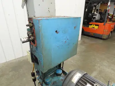 Used CONTINENTAL HYDRAULICS _UNKNOWN_ Hydraulic Power Units Indiana US | Arrow Industrial #689359