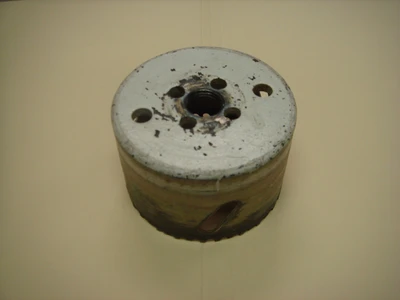 Used 3" Bi-Metal Drill Saw