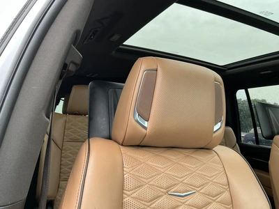 Used 2021 CADILLAC ESCALADE SUVs Michigan US | Miedema Asset Management Group #1320386