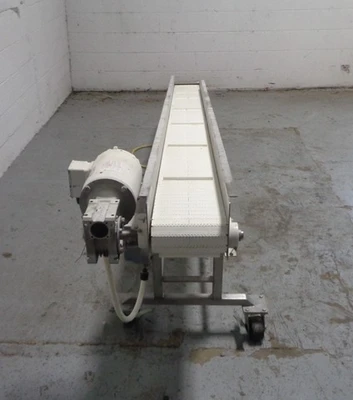Used 2016 UNKNOWN CV3 Incline Conveyors California US | BakeryEquipment.com #1554419