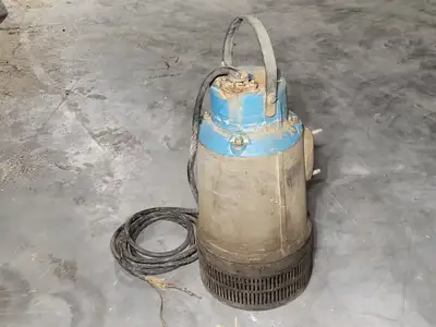 USED FLYGT 2125.181