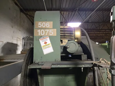 Barrel Tilter / Loader