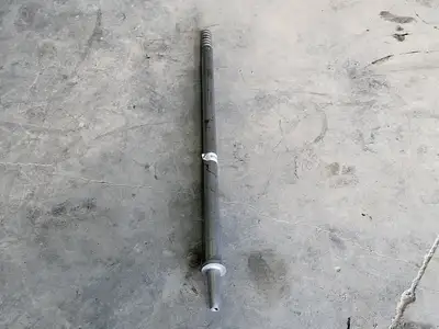 1" Rock Drill Rod, 91321