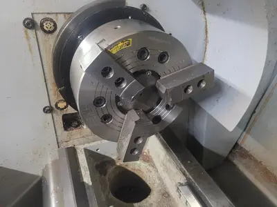 2006 KING RICH KR-L480 CNC Turning | MD Equipment Services LLC (7)
