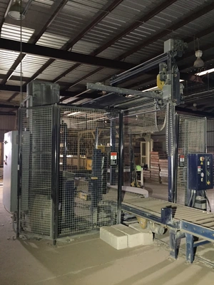 USED 2000 LANTECH Q-AUTO