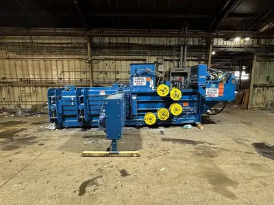 Used BALEMASTER 4030G-6 Balers Pennsylvania US | Global Equipment International, LLC #186310