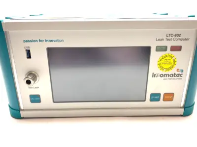 New | in-Stock INNOMATEC CONFIGURABLE SINGLE CHANNEL LEAK TEST COMPUTER Computer Accessories | Maverick Industrial Sales #1108914
