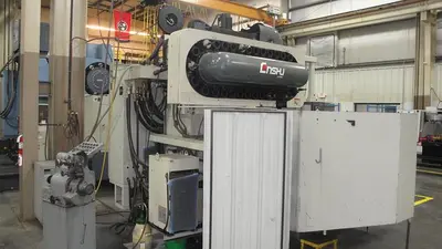 USED 1996 ENSHU 650VX