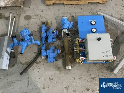 USED Eagle Group LTD Eagle Bulk Bag Unloader