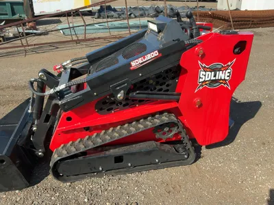 Used 2026 SDLANCH SDEL1200 DIESEL Skid Steer Loaders Michigan US | Miedema Asset Management Group #1477468