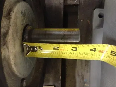 USED GENERAL ELECTRIC SK286JL324AV