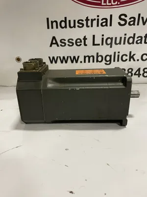 Control Techniques NTE-345-CONS-0000 1.67kW Servo Motor 3000RPM 240V
