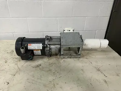 USED DAYTON 8HM01