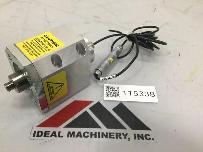 Used HERRMANN 35-S-IP50-CL70HF Motors (misc) Michigan US | Ideal Machinery #694941