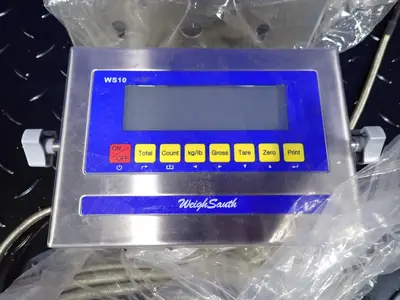 Used INDUSTRIAL SCALES LP7604X4 Material Handling (misc) Ohio US | HGR 24 #1287393