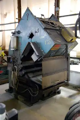 USED ALPHA / THERMATOOL SR12 – 30 / 45